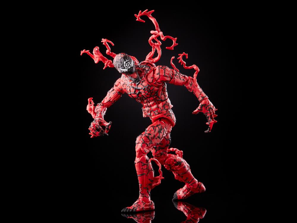 CARNAGE MARVEL LEGENDS VENOM