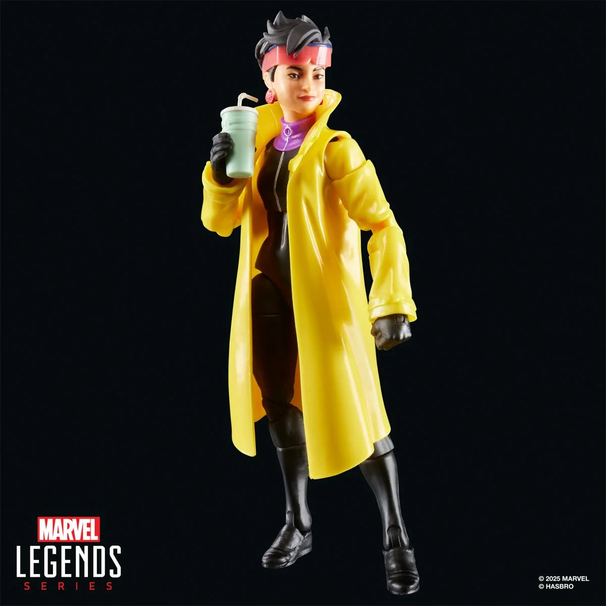 JUBILEE X MEN 97 MARVEL LEGENDS