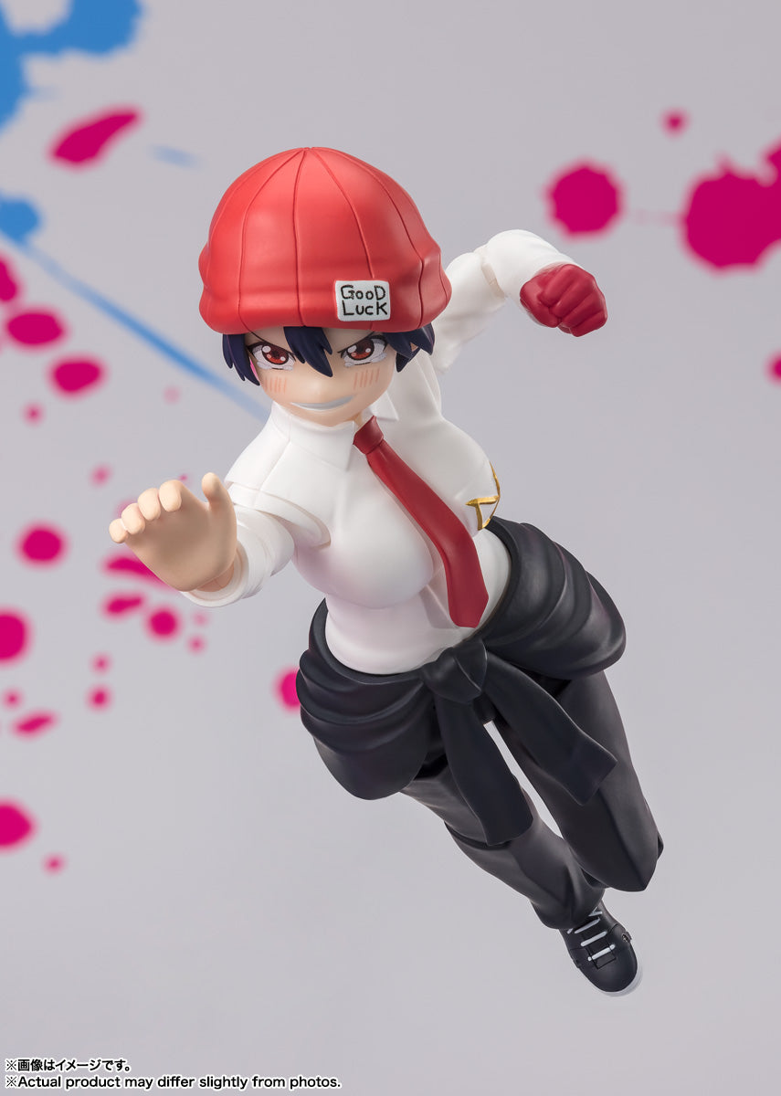 FUKO IZUMO UNDEAD UNRACKED SH FIGUARTS