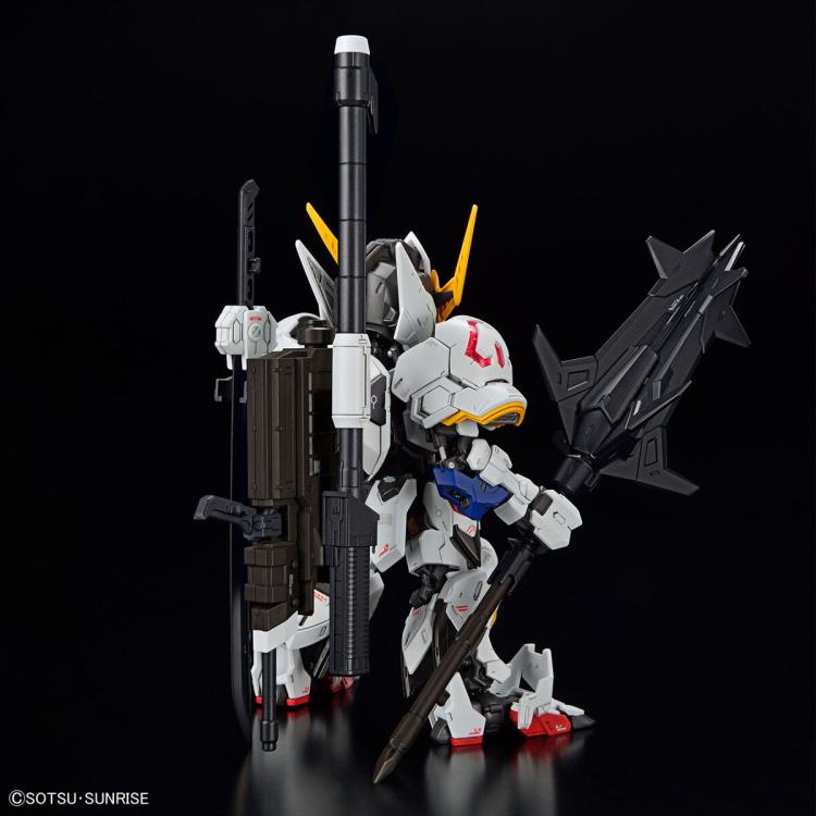 GUNDAM BARBATOS MGSD MODEL KIT