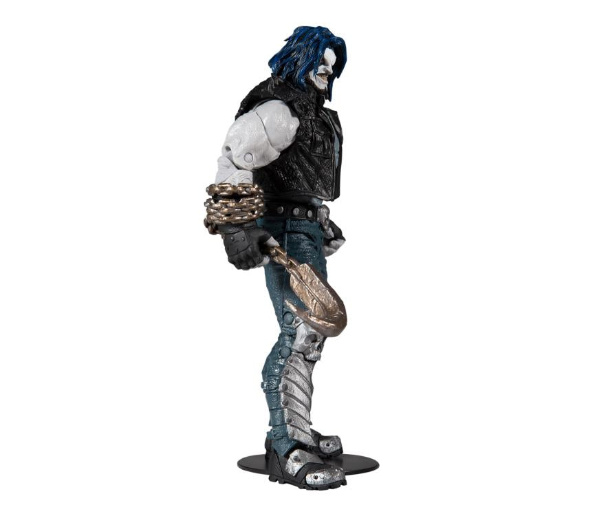 LOBO - DC REBIRTH - DC MULTIVERSE