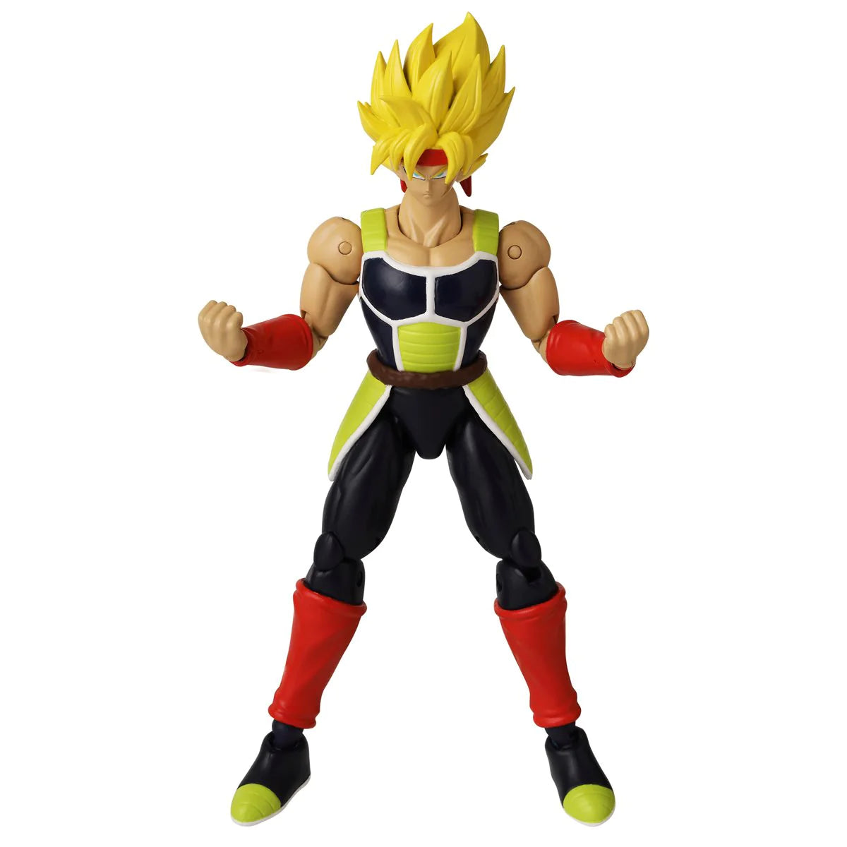 SUPER SAIYAN BARDOCK DRAGON BALL Z DRAGON STARS