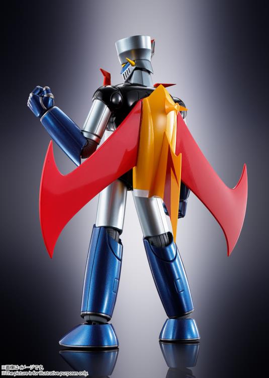 MAZINGER Z GX-105 SOUL OF CHOGOKIN