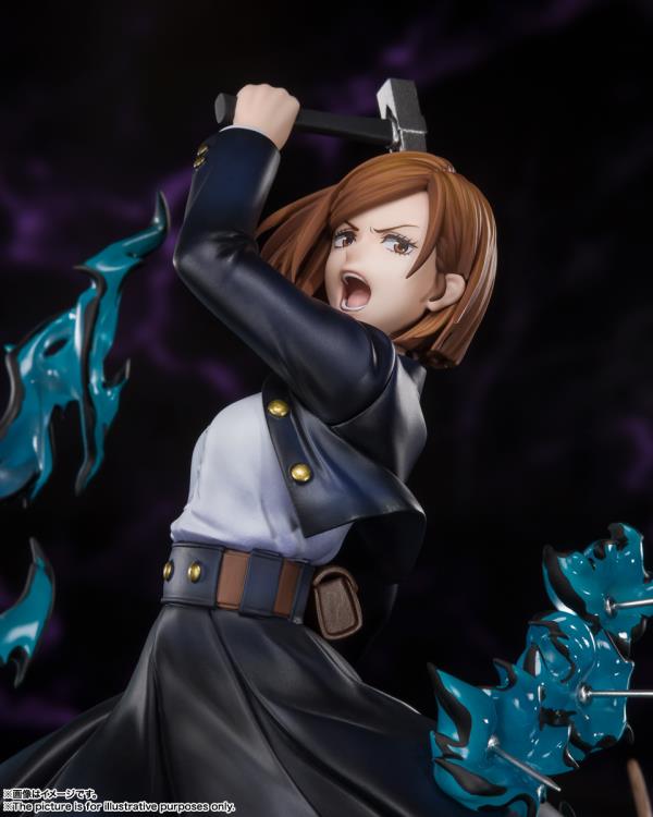NOBARA KUGISAKI JUJUTSU KAISEN FIGUART ZERO