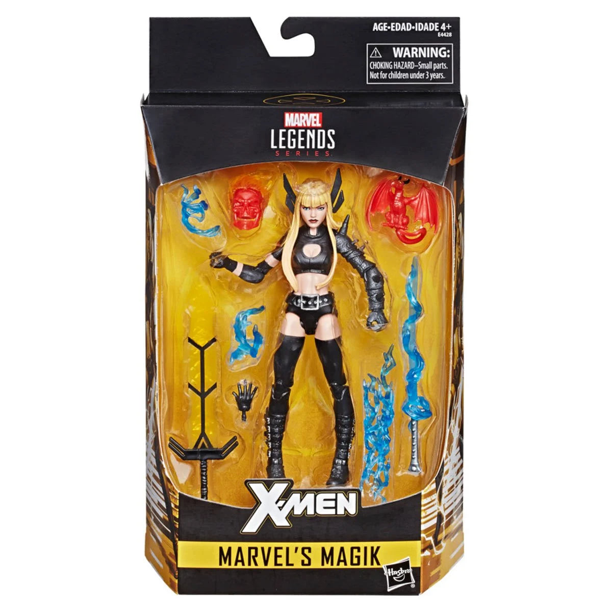 Magik Xmen Marvel Legends