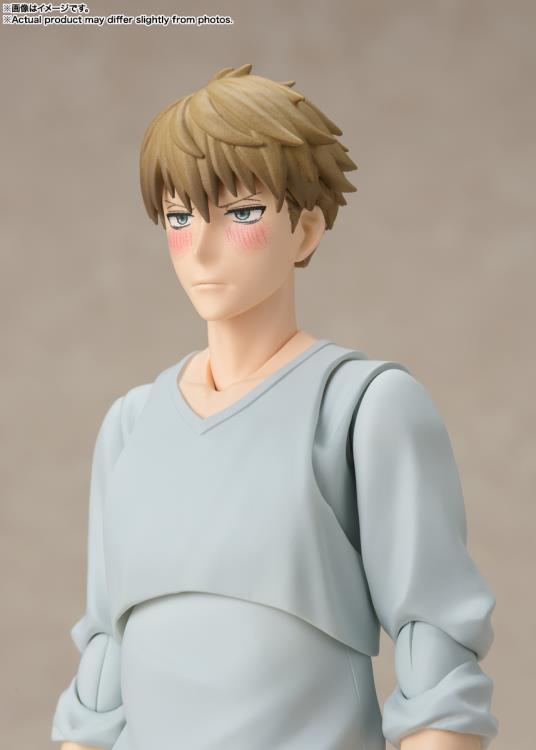 LOID FORGER S.H. FIGUARTS (VERSION PADRE DE FAMILIA) SPY X FAMILY