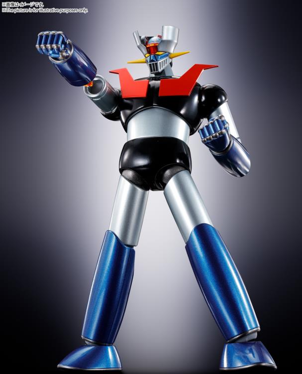 MAZINGER Z GX-105 SOUL OF CHOGOKIN