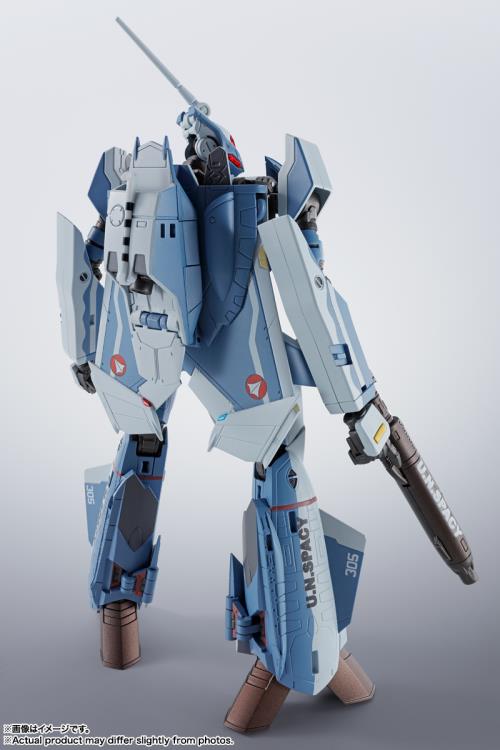 MACROSS ZEROS HI-METAL R VF-0D PHOENIX (SHIN KUDO USE)