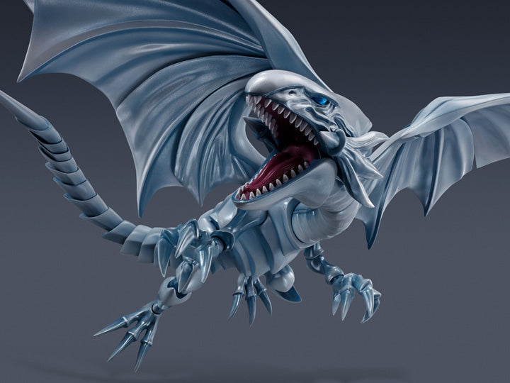 BLUE EYES WHITE DRAGON YU-GI-OH S.H. MONSTERARTS