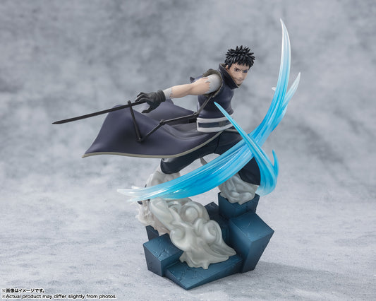 OBITO UCHIHA -Conclusion with one once called a friend- FIGUARTS ZERO