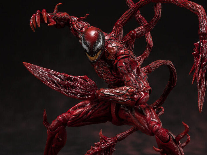 CARNAGE (VENOM: LET THERE BE CARNAGE) S.H. FIGUARTS