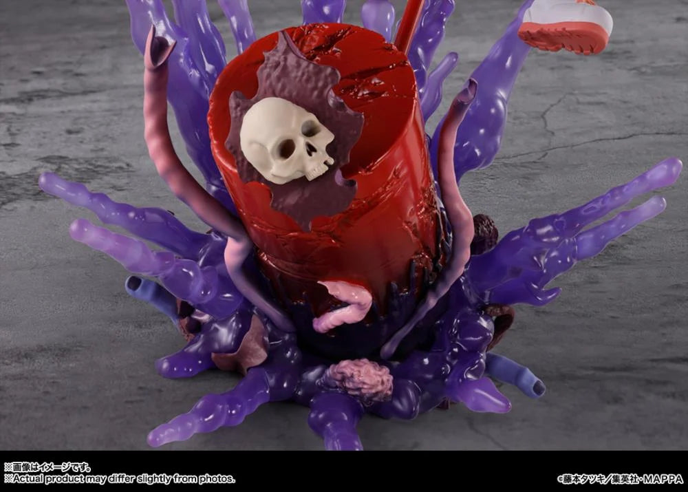 POWER CHAINSAW MAN FIGUARTS ZERO