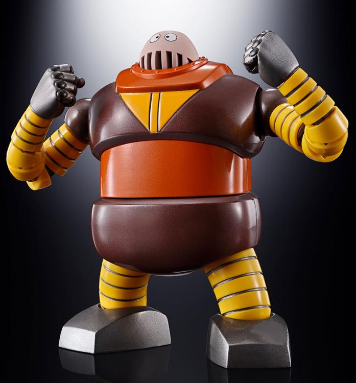 BOSS BOROT GX-10R MAZINGER Z SOUL OF CHOGOKIN