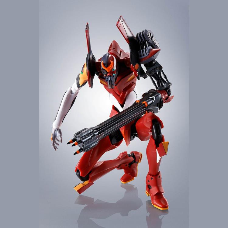 EVA 02B SIDE EVA EVANGELION ROBOT SPIRIT