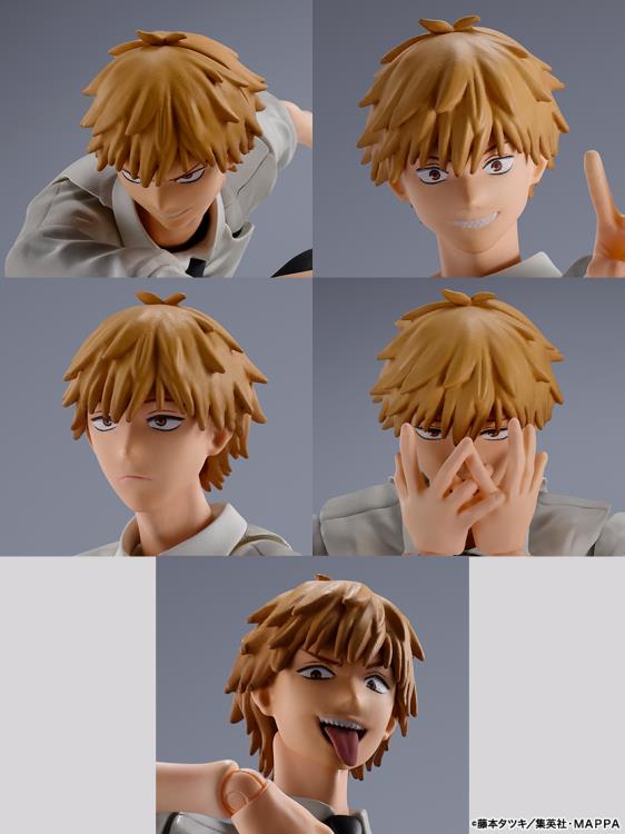 DENJI CHAINSAW MAN S.H. FIGUARTS
