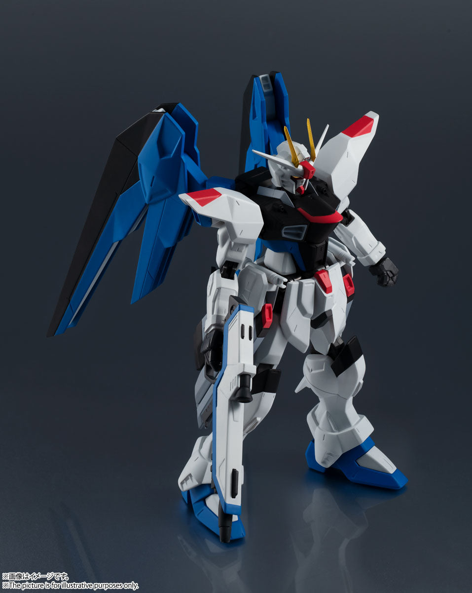 FREEDOM GUNDAM ZGMF-X10A GU-17 GUNDAM UNIVERSE