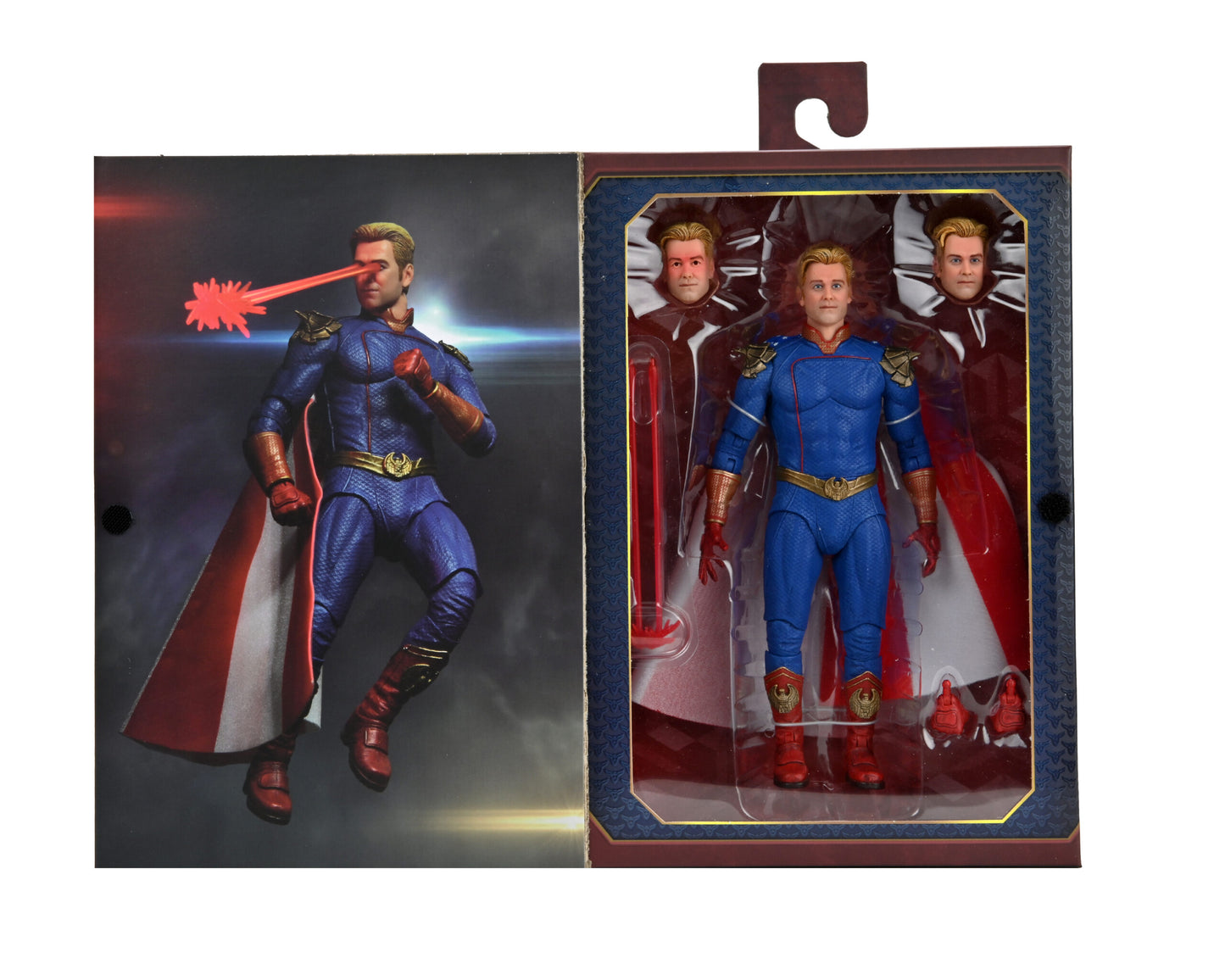 ULTIMATE HOMELANDER  - THE BOYS - NECA