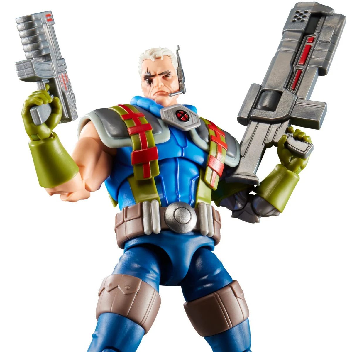 CABLE X MEN 97 MARVEL LEGENDS