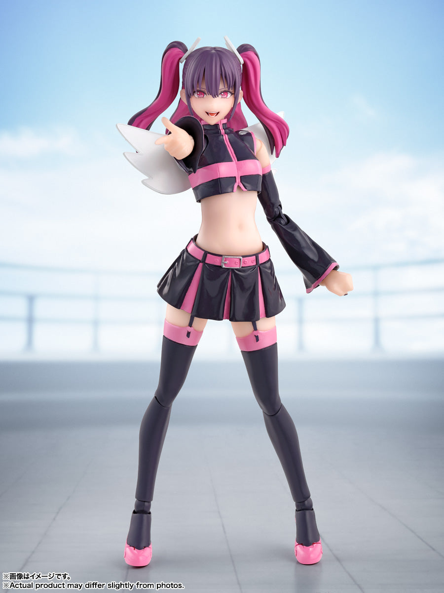 Miriella Angel Airborne Corps_Mikari SH FIGUARTS