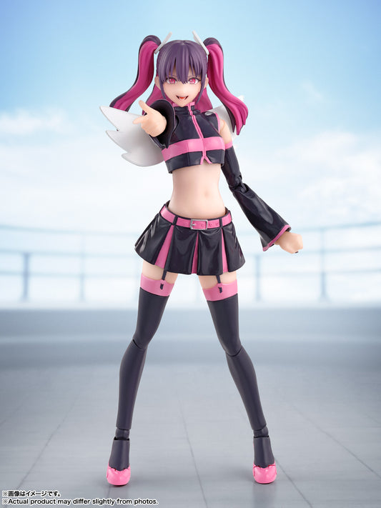 Miriella Angel Airborne Corps_Mikari SH FIGUARTS