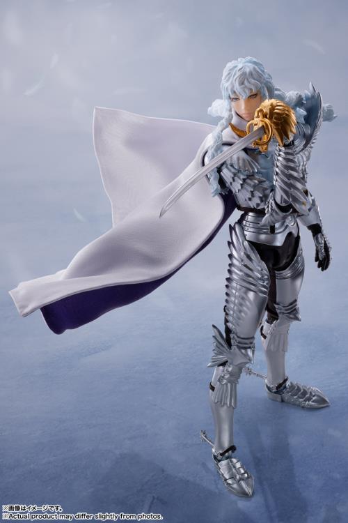 GRIFFITH (HAWK OF LIGTH) BERSERKER S.H. FIGUARTS