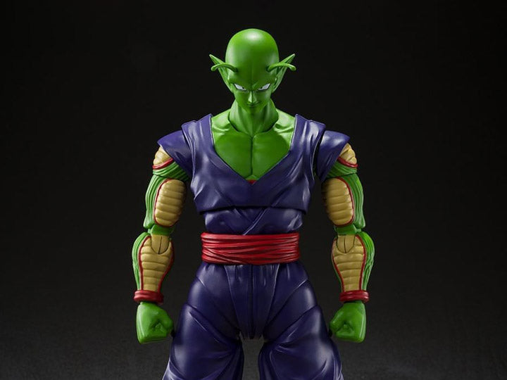 PICCOLO SUPER HERO DRAGON BALL SH FIGUARTS