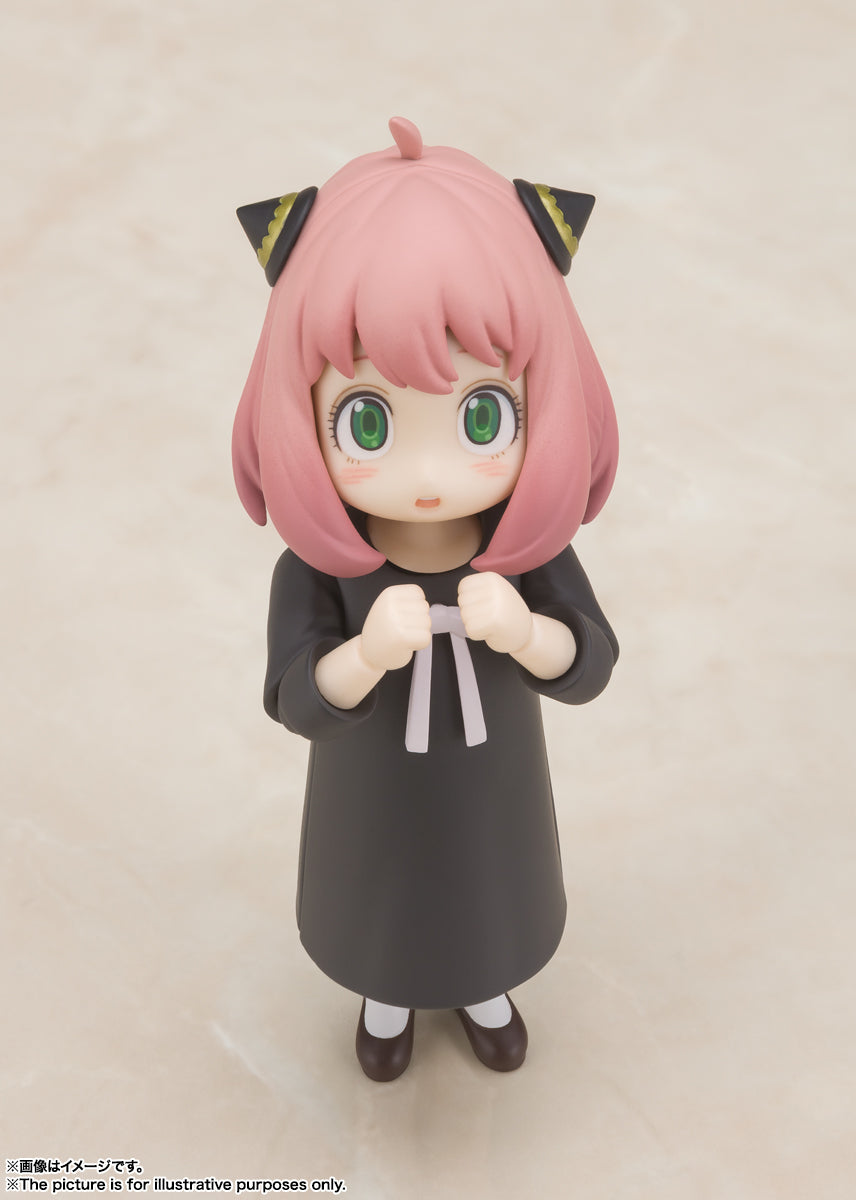 Figura Anya Forger SPY x FAMILY  SH Figuarts