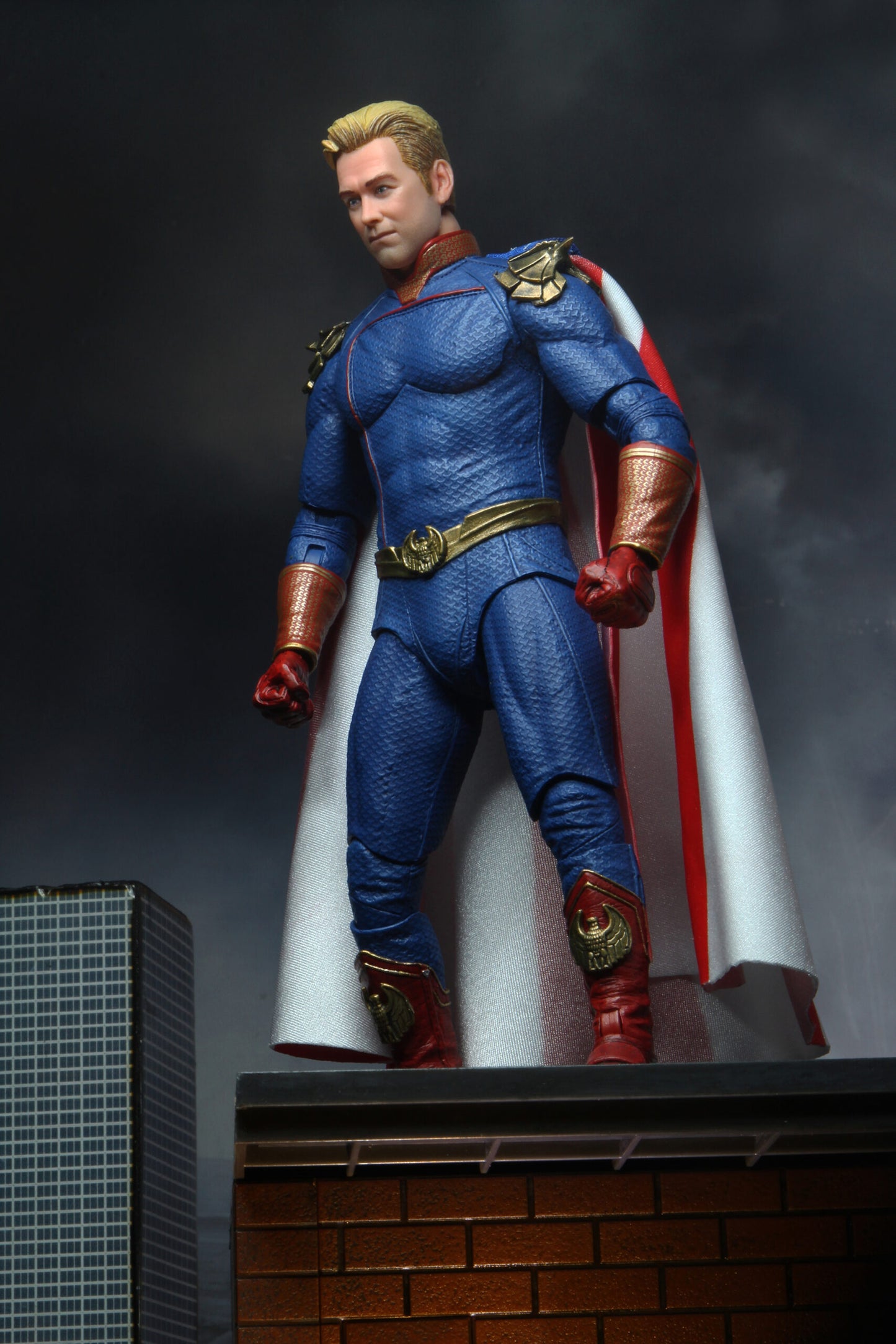 ULTIMATE HOMELANDER  - THE BOYS - NECA