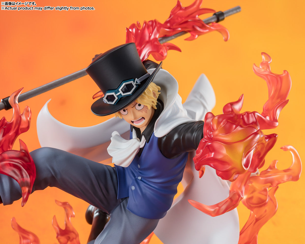 SABO -FIRE FIST ROOK CHECK- [EXTRA BATTLE] FIGUARTS ZERO