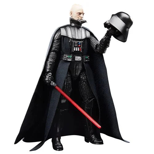 Darth Vader Star Wars The Black Series Return of the Jedi 40th Anniversary