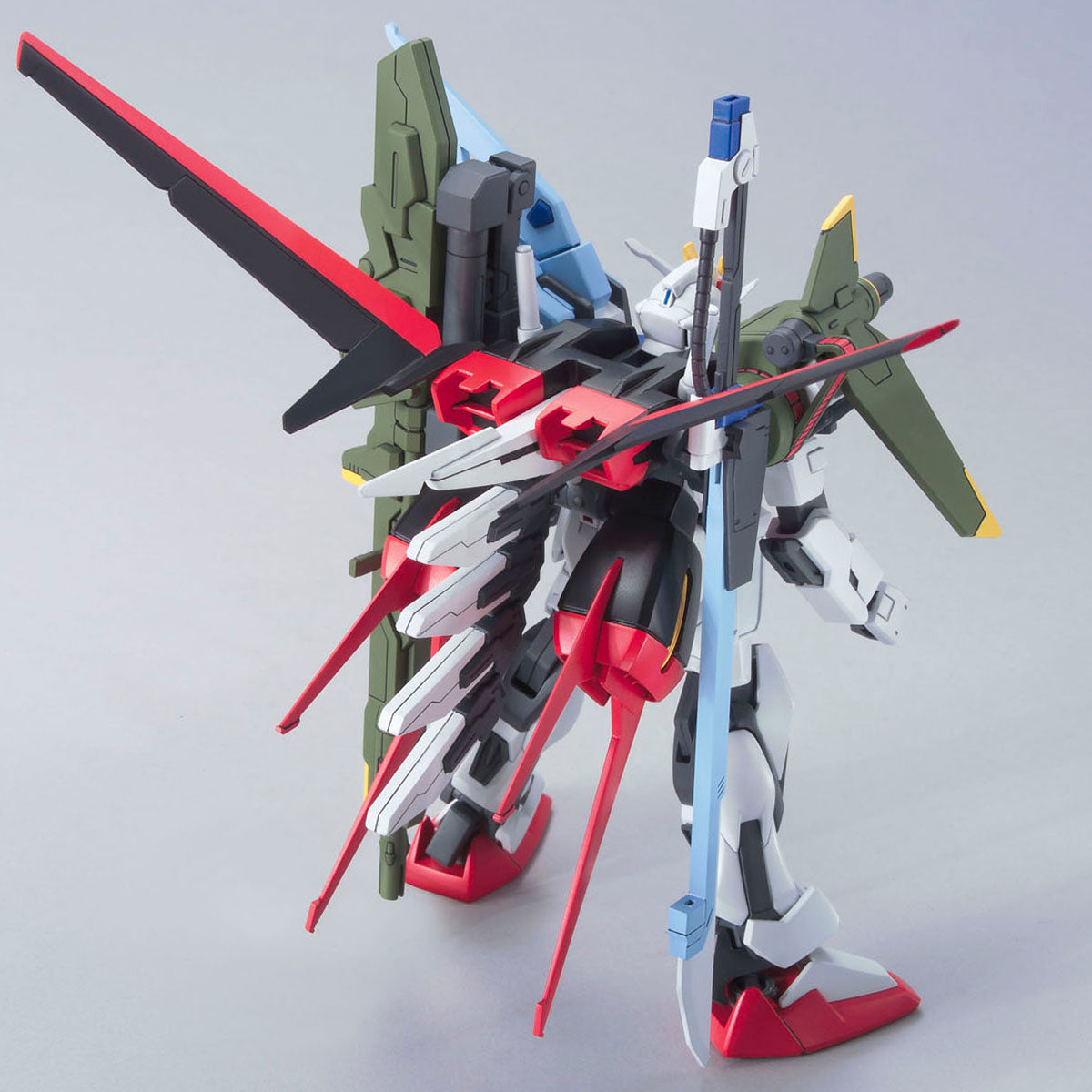 R17 PERFECT STRIKE GUNDAM HG 1/144 HOBBY MODEL KIT