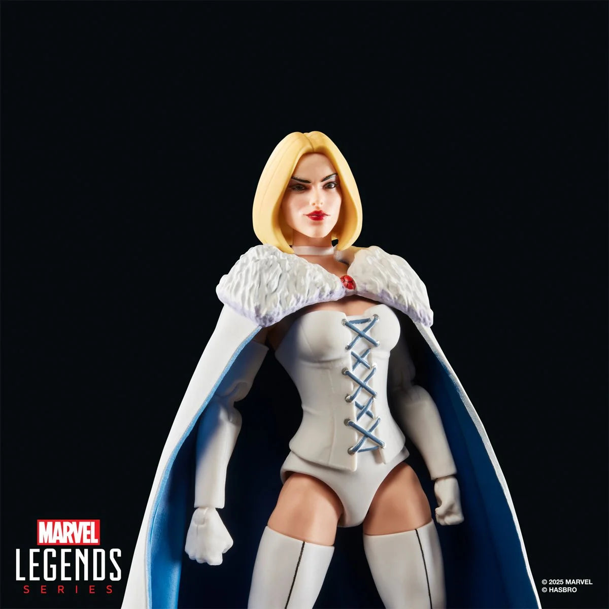 EMMA FROST X MEN MARVEL LEGENDS