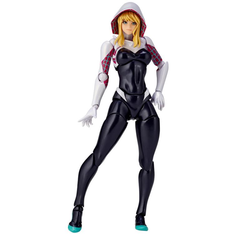 SPIDER-GWEN MARVEL YAMAGUCHI No.004