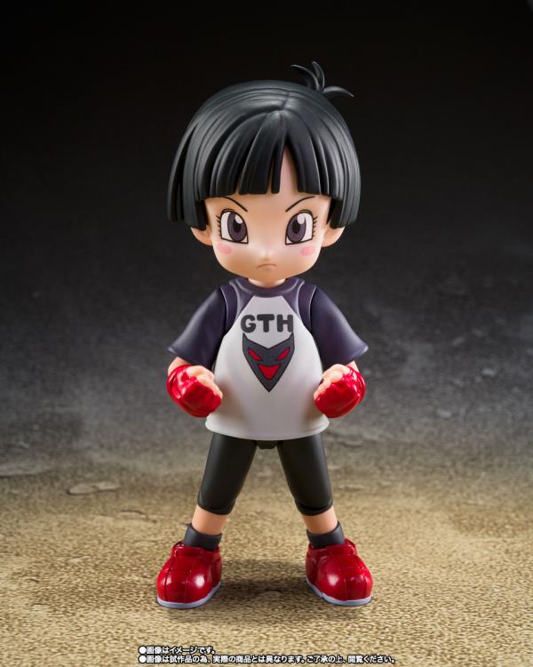 PAN SUPER HERO DRAGON BALL SUPER SH FIGUARTS