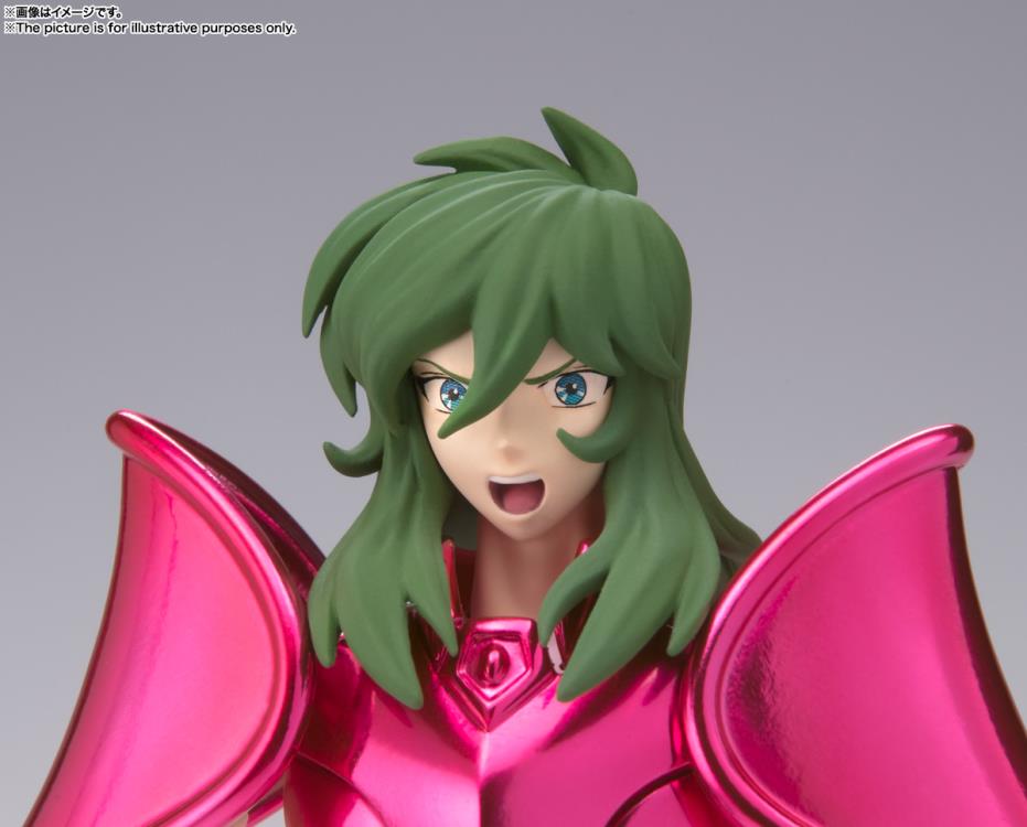 SHUN DE ANDROMEDA V2 MYTH CLOTH EX REVIVAL SAINT SEIYA