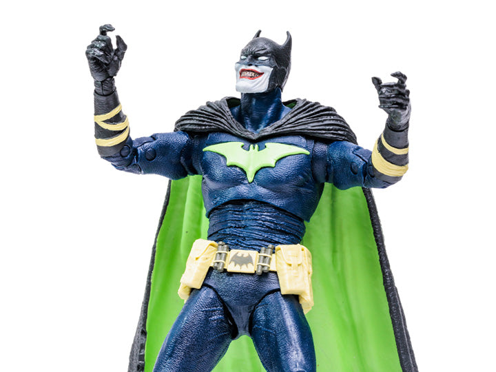 BATMAN OF EARTH -22 INFECTED - DC MULTIVERSE