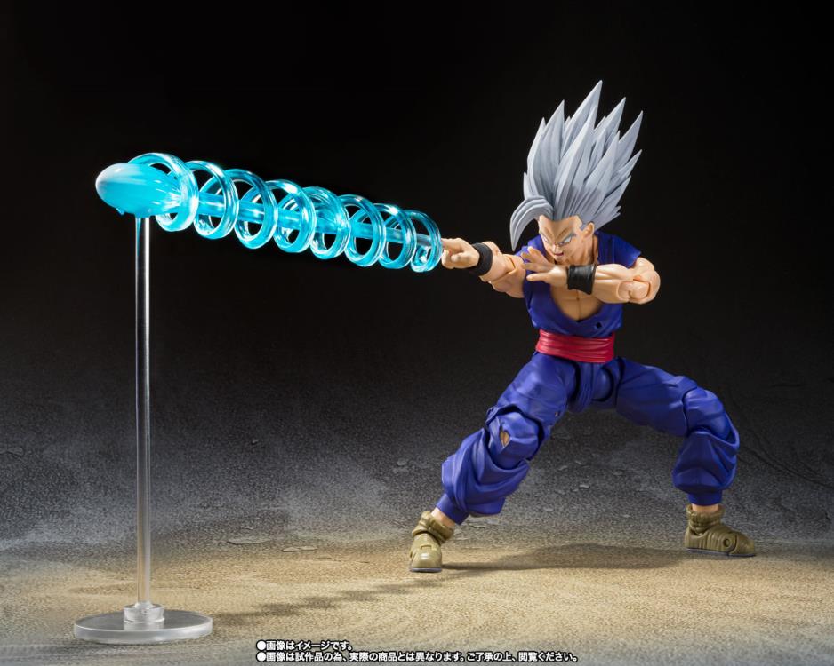 GOHAN BEAST DRAGON BALL SUPER S.H. FIGUARTS