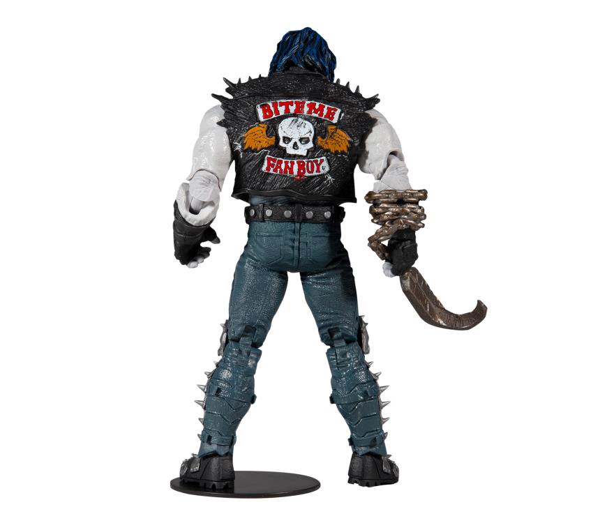 LOBO - DC REBIRTH - DC MULTIVERSE