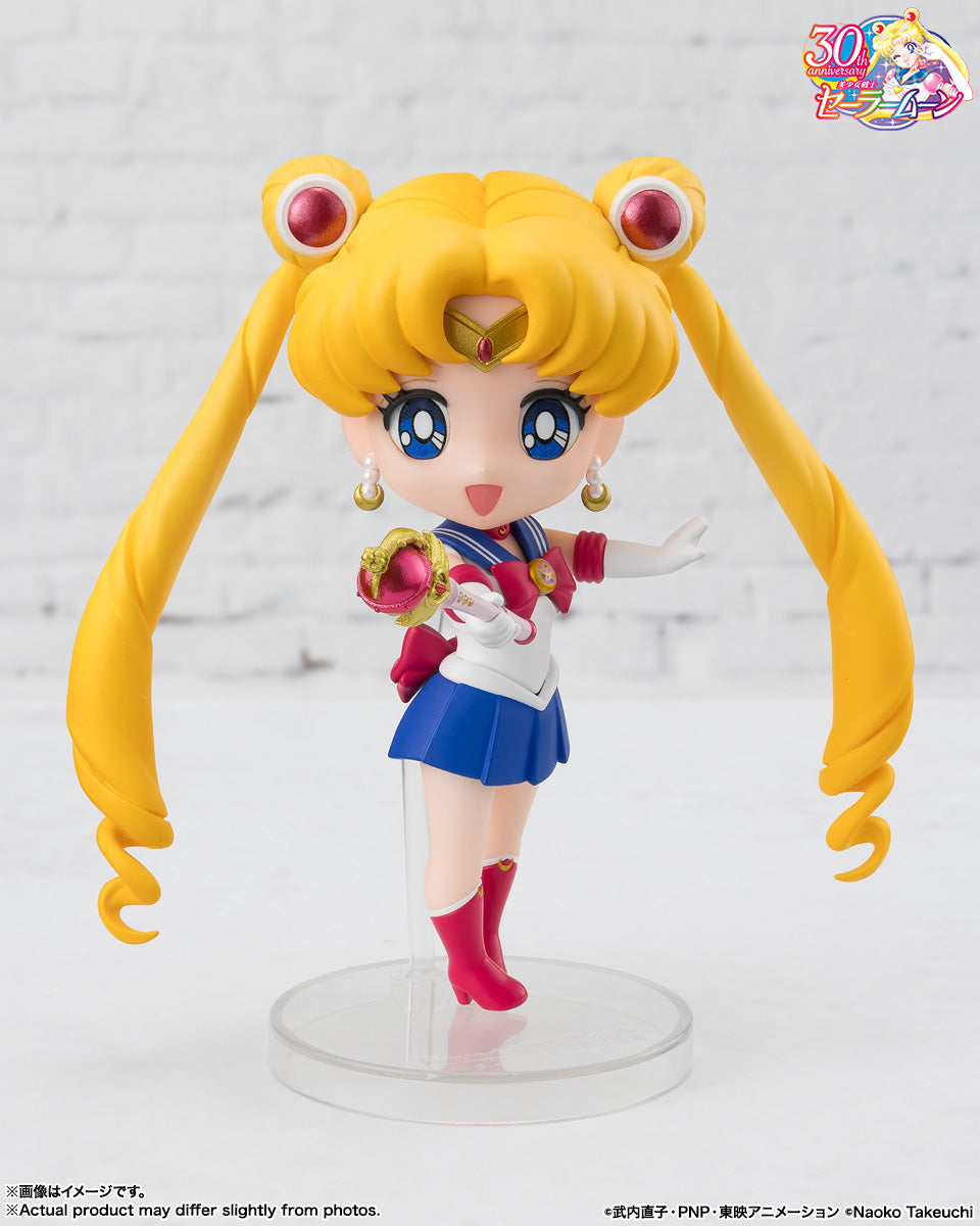 SAILOR MOON MINI FIGUARTS