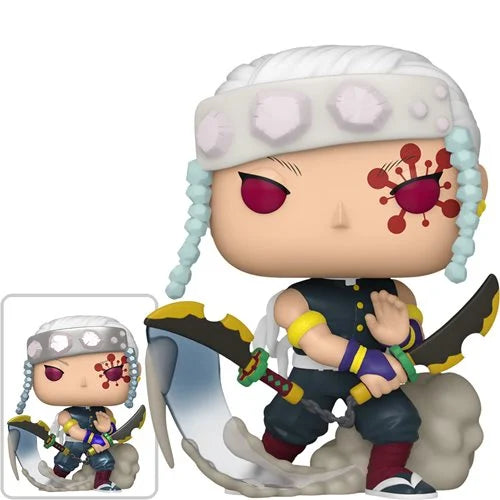 TENGEN UZUI DEMON SLAYER #1533 FUNKO