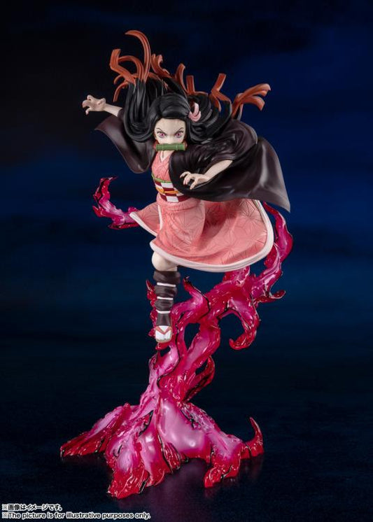 NEZUKO KAMADO (BLOOD DEMON ART) DEMON SLAYER FIGUART ZERO