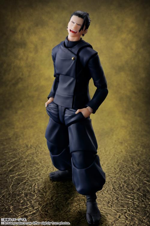 SUGURU GETO JUJUTSU KAISEN S.H. FIGUARTS