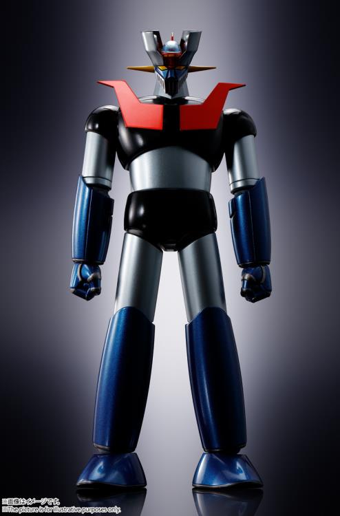 MAZINGER Z GX-105 SOUL OF CHOGOKIN
