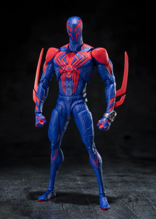 SPIDERMAN 2099 ACROSS THE SPIDER-VERSE S.H. FIGUARTS