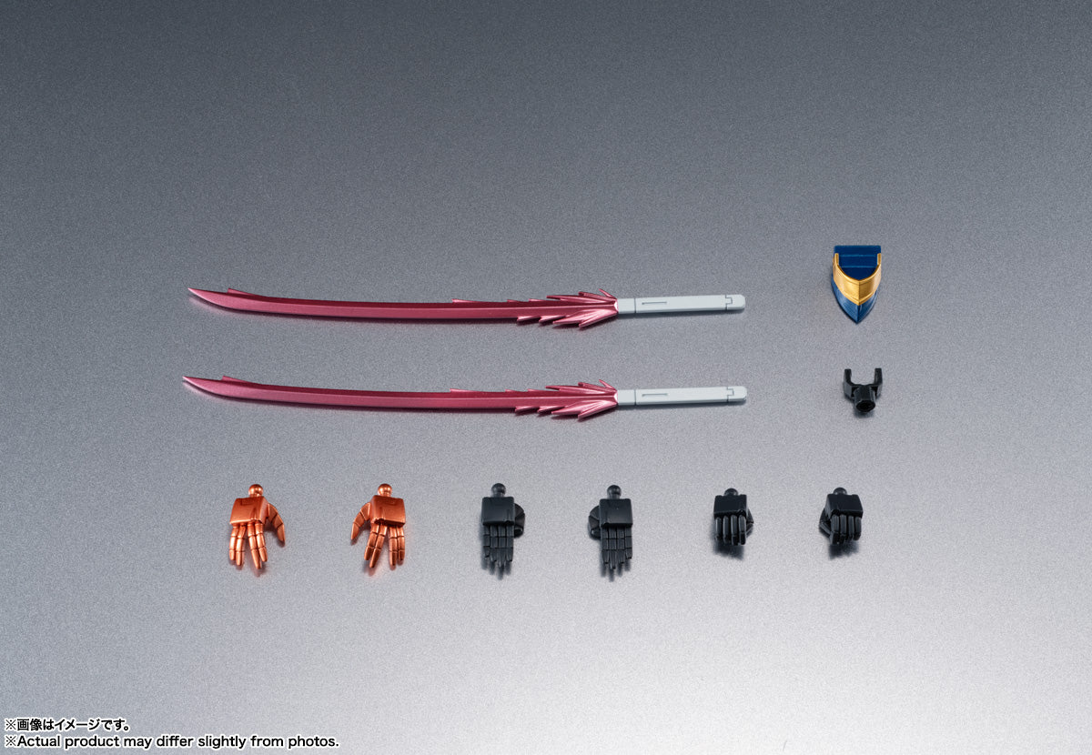 BURNING GUNDAM RENEWAL GF13-017NJII UNIVERSE