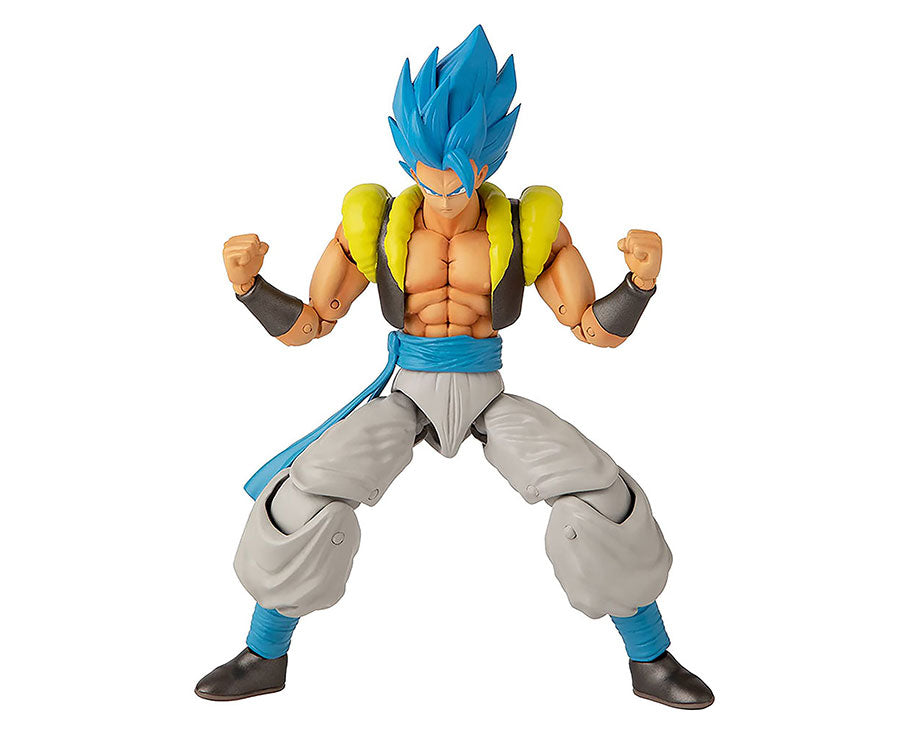 GOGETA SUPER SAIYAN BLUE DRAGON BALL SUPER DRAGON STARS