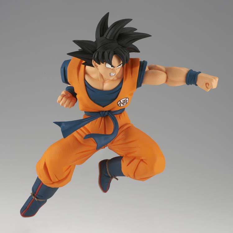 SON GOKU DRAGON BALL SUPER MATCH MAKER BANPRESTO