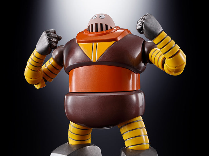 BOSS BOROT GX-10R MAZINGER Z SOUL OF CHOGOKIN
