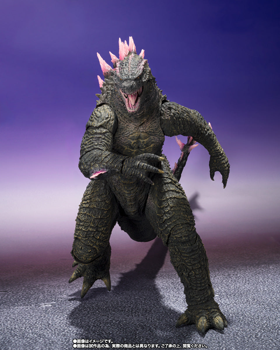 GODZILLA (2024) EVOLVED GODZILLA x KONG THE NEW EMPIRE