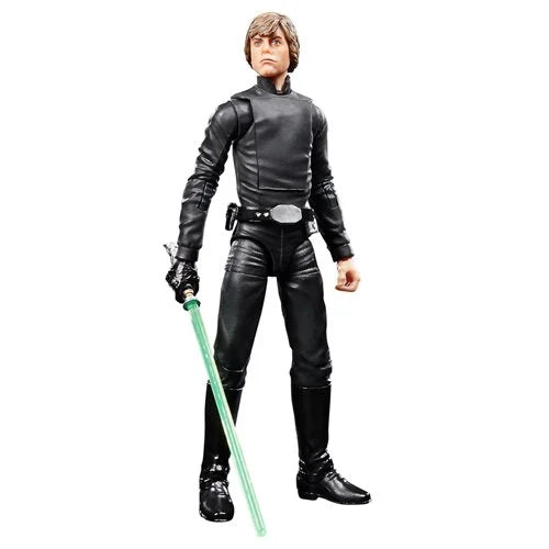 Star Wars The Black Series Return of the Jedi Luke Skywalker (Jedi Knight)